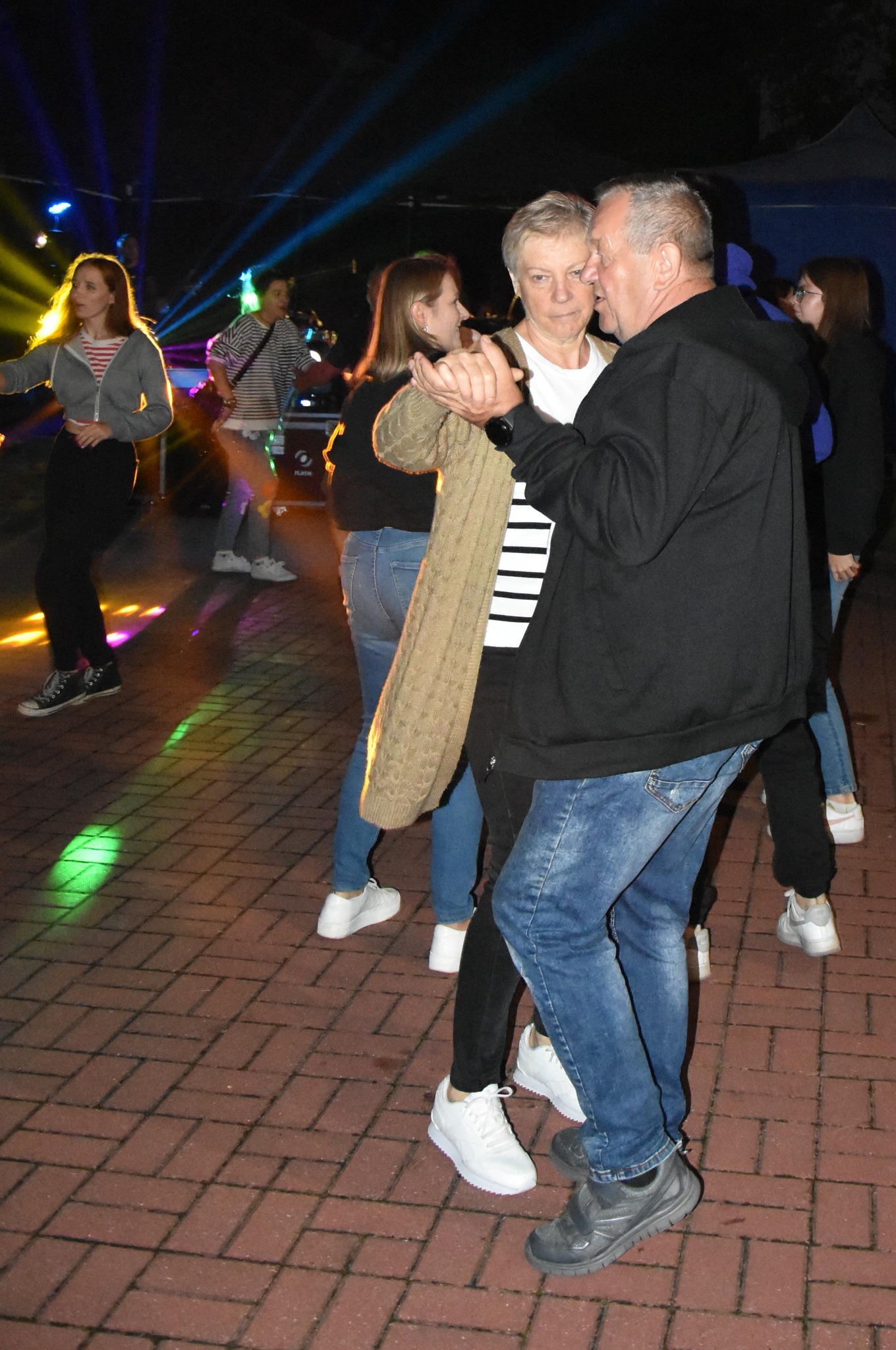 Pohulanka nad stawem 2025